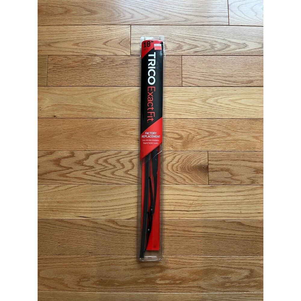 Windshield Wiper Blade-Exact Fit Trico 18-1‎